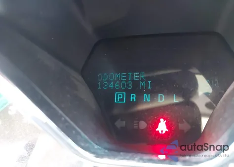 2015 Chevrolet Traverse 2Lt z USA, uszkodzony, nr VIN 1GNKRHKDXFJ239255